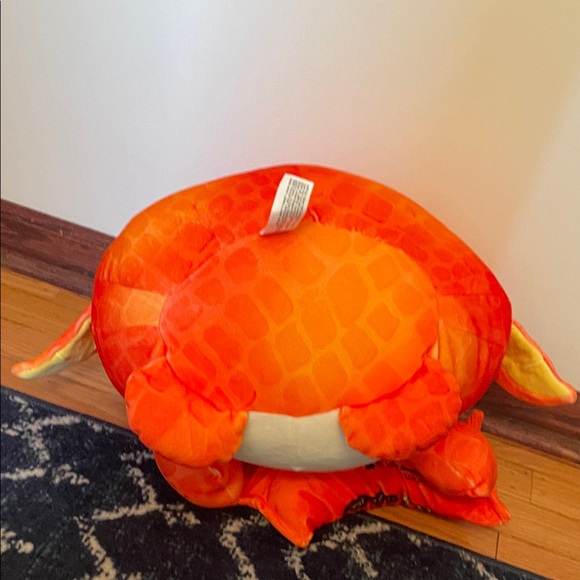 Reese's SNACKLE Dragon Plush Toy Like New FELIX - Picture 9 of 9